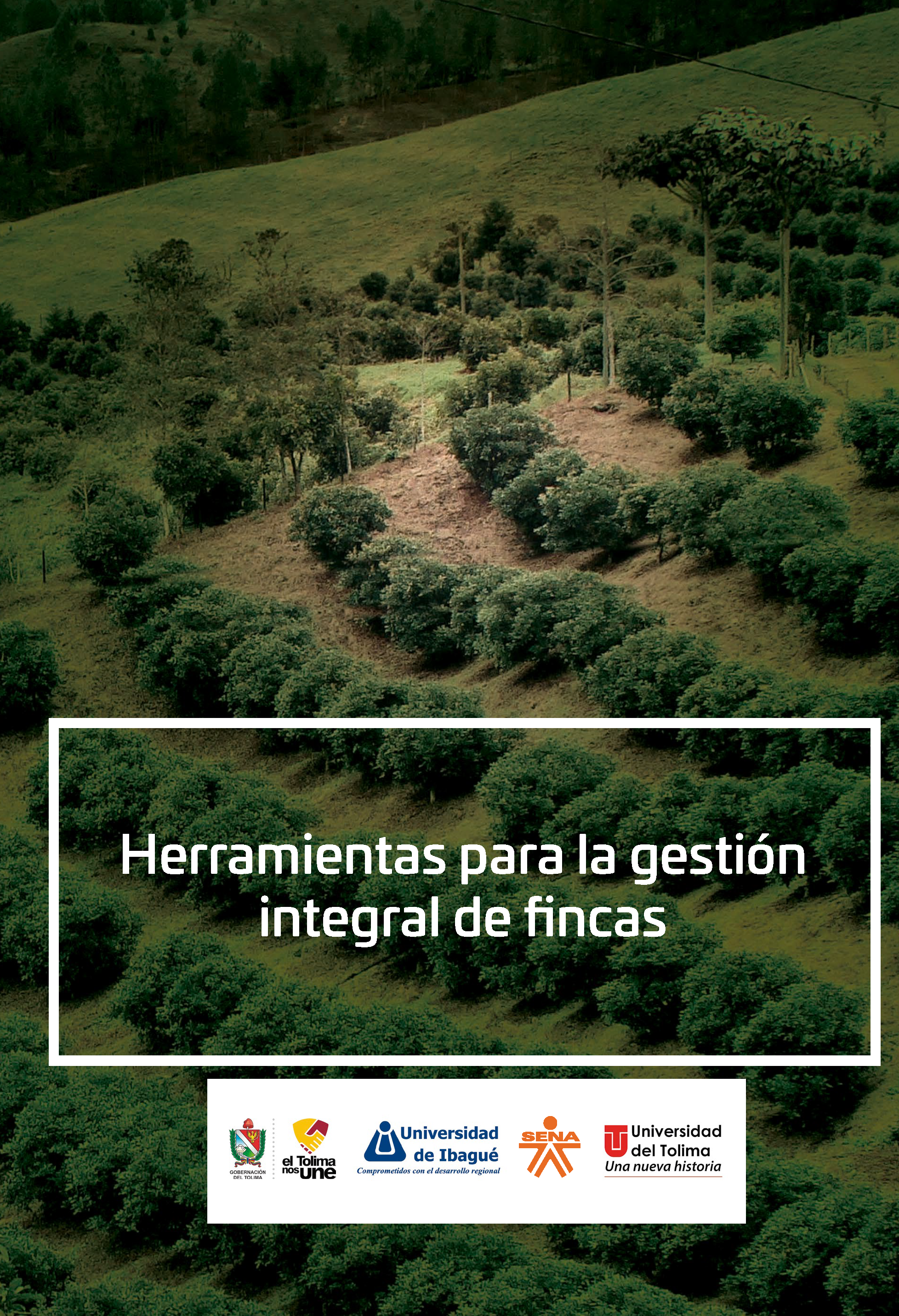 Cover of Herramientas para la gestión integral de fincas